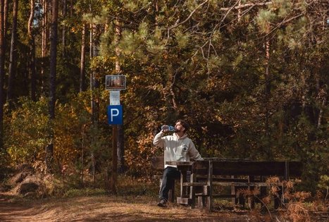 Forest Trail 51. Lazdijai – Veisiejai.