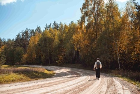 Forest Trail 51. Lazdijai – Veisiejai.