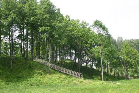 Molavėnų piliakalnis