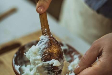 The craft of soap making: once a luxury, now a necessity