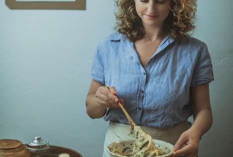 The craft of soap making: once a luxury, now a necessity