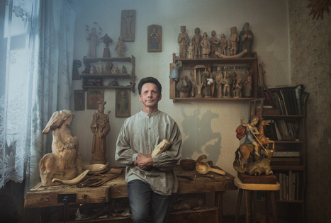 The craft of making musical instruments: musicians who have become artisans