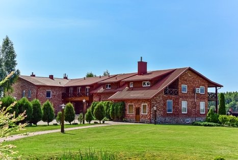 Homestead - villa "Karališkis"