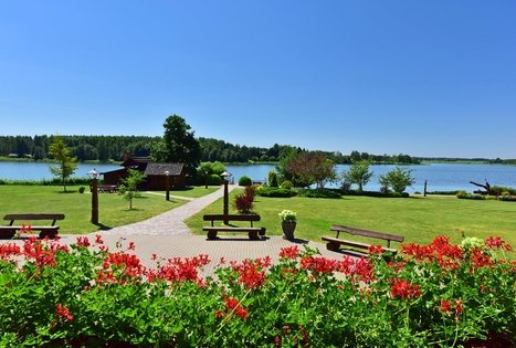 Homestead - villa "Karališkis"