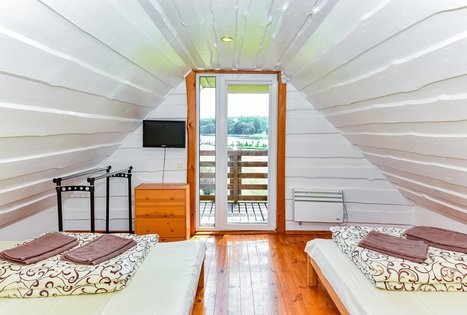 Homestead - villa "Karališkis"