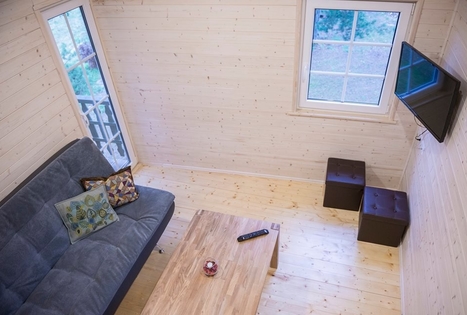 Sodyba „Namelis medyje“