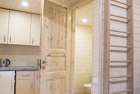 Sodyba „Namelis medyje“