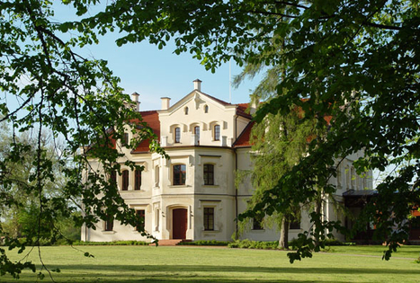 Narvydiskis Manor