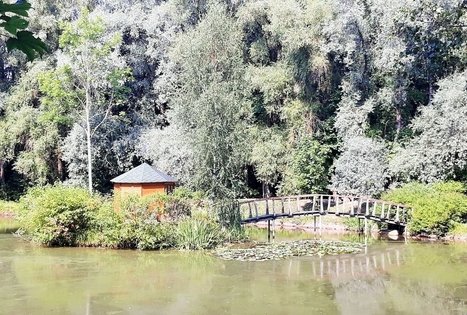 Izidor Navidanskas (Samogitian Botanical Garden) Park