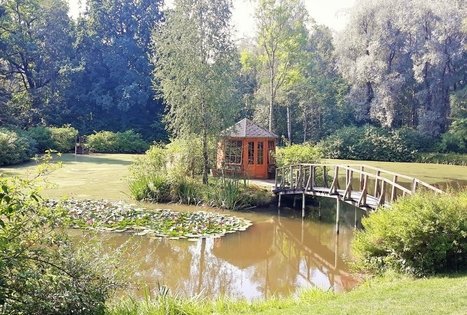 Izidor Navidanskas (Samogitian Botanical Garden) Park