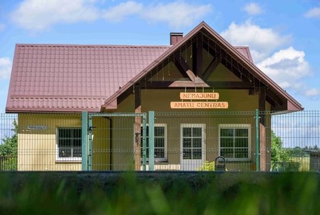 Nemajūnai Craft Centre