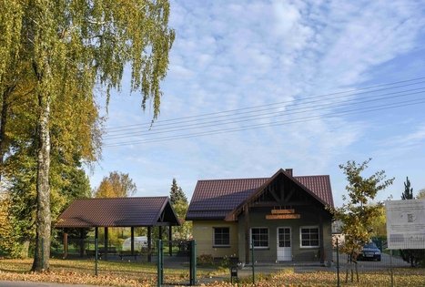 Nemajūnai Craft Centre