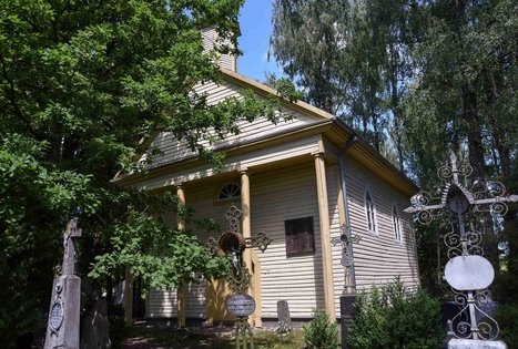 Nemajūnų koplyčia