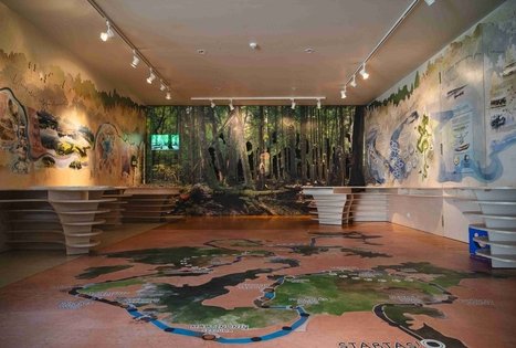 Nemunas Loops Regional Park Visitors centre