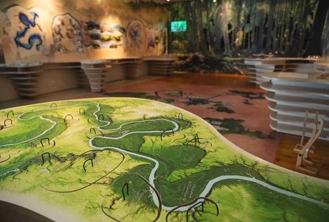 Nemunas Loops Regional Park Visitors centre