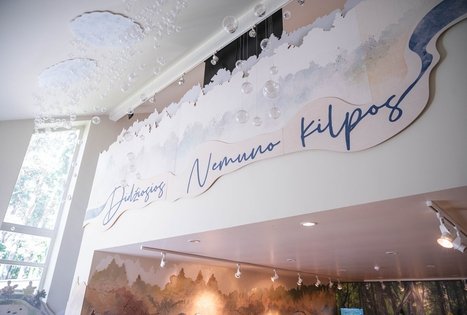 Nemunas Loops Regional Park Visitors centre