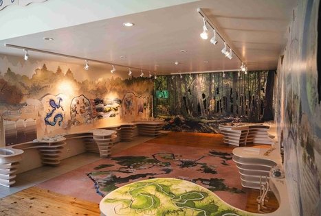 Nemunas Loops Regional Park Visitors centre