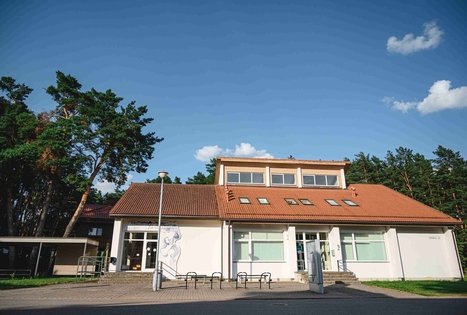 Nemunas Loops Regional Park Visitors centre