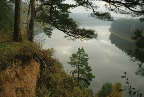 Nemunas loops regional park