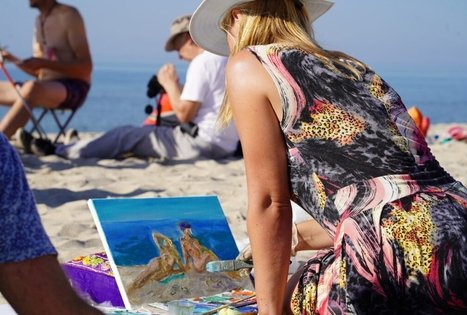 Nida Culture and Tourism Information Center "Agila"