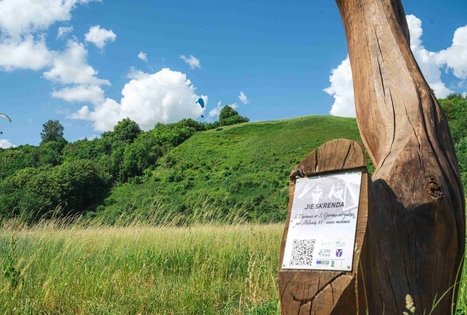 Miško Takas 65. Lampėdžiai – Kulautuva.