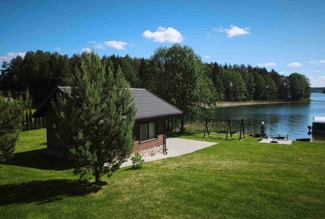 Homestead of Nijolė and Henrikas Zubrickiai 
