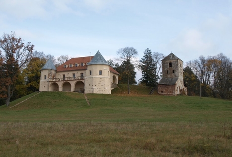 Norviliškių pilis