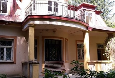 Tado Ivanausko Obelynės parkas