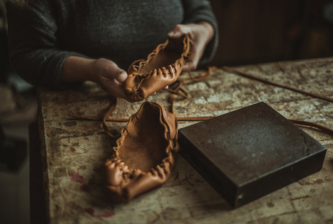 Odininkystės amatas: nuo apavo iki knygų 