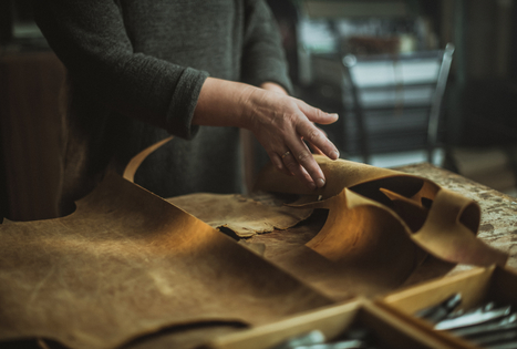 Odininkystės amatas: nuo apavo iki knygų 