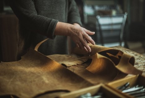 “Leather Workshop”