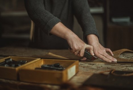 “Leather Workshop”