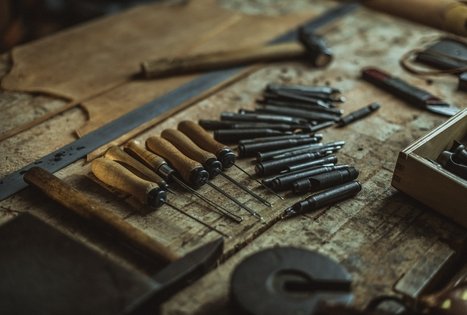 “Leather Workshop”