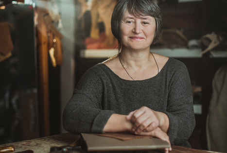 Odininkystės amatas: nuo apavo iki knygų 