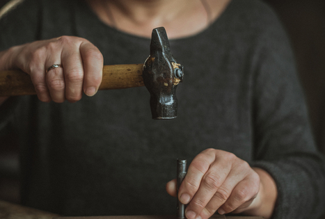 Odininkystės amatas: nuo apavo iki knygų 