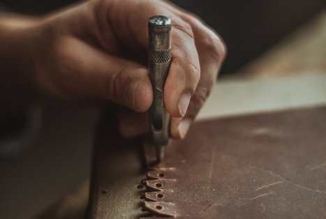 “Leather Workshop”