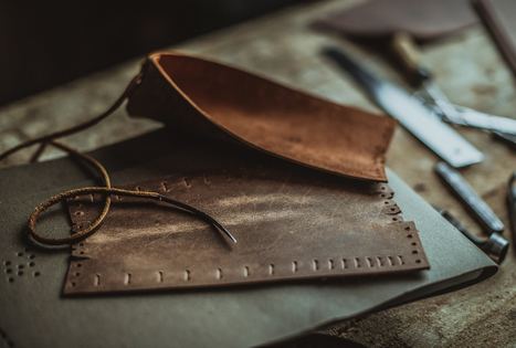 Odininkystės amatas: nuo apavo iki knygų 