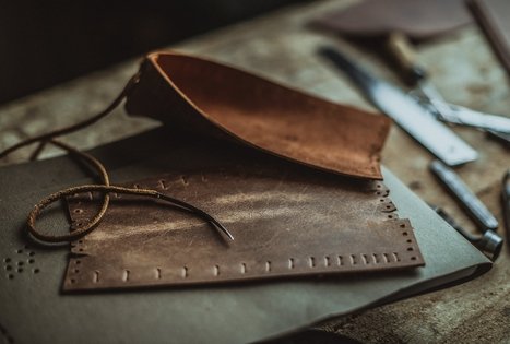 “Leather Workshop”