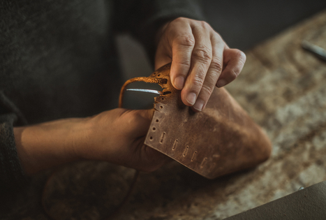 Odininkystės amatas: nuo apavo iki knygų 