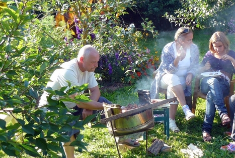 Kemperių stovyklavietė „Pajiešmeniai“