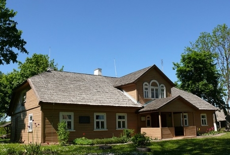 Lazdynų Pelėda memorial museum