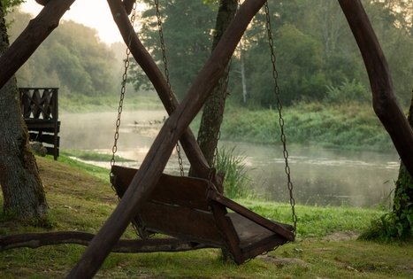 Homestead "Žaliasis slėnis"