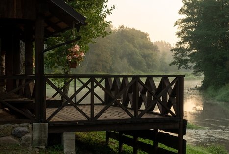 Homestead "Žaliasis slėnis"