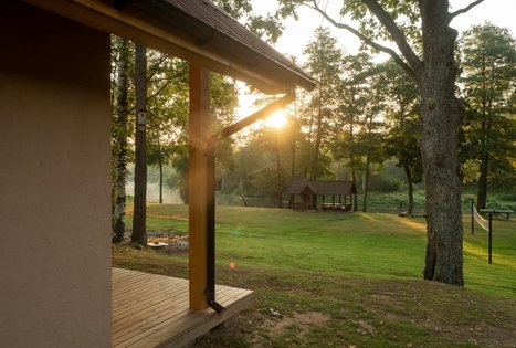 Homestead "Žaliasis slėnis"