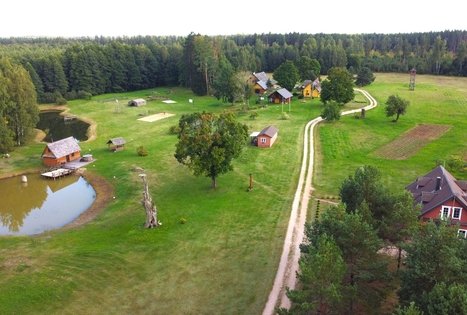 Vilijos Čepulienės sodyba