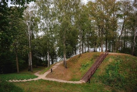 Pakalniškių piliakalnis