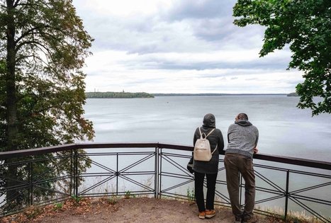 Forest Trail 62. Pakuonis – Vaišvydava.