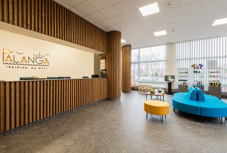 Palanga Tourist Information Center