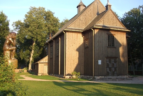 St. Joseph Church in Paluse