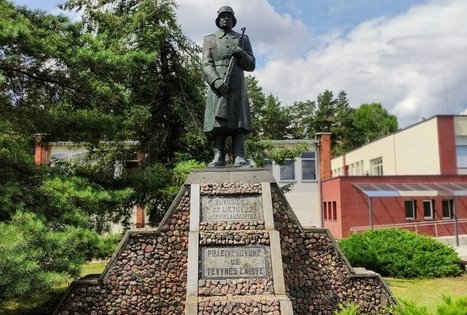 Paminklas žuvusiems už Lietuvos nepriklausomybę